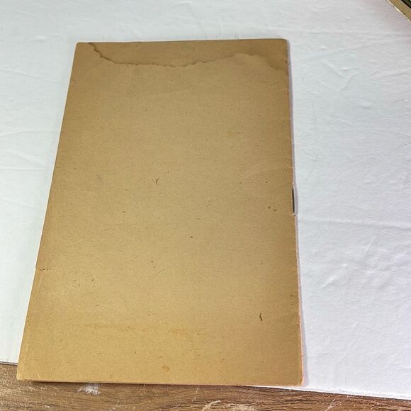 Antique Ephemera The Philatelic Stamp Value Book( pamphlet). - Picture 4 of 8